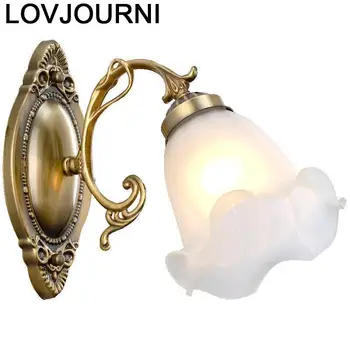 

Deco Coiffeuse Avec Miroir Luminaria Parede Aplique Luz Lampara De Pared Interior Bedroom Applique Murale Luminaire Wall Light