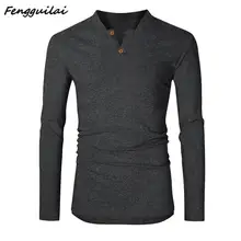 2020  Autumn Winter Men's Slim Sweaters Casual V-neck Sweaters For  Autumn Winter Men's Athleisure Tops Fashion Blouse Hot Sales