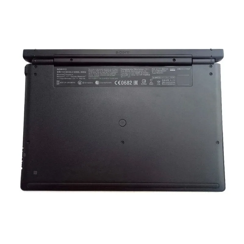 Оригинальная Базовая клавиатура для sony Xperia Z4 Tablet SGP771 Оригинальная клавиатура Z4 SGP771 клавиатура