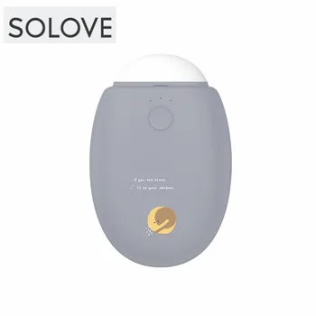 

SOLOVE N2-S 3 In 1 Winter Heater USB Rechargeable Hand Warmer 2960mAh Power Bank for Camping Flashlight
