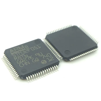 

Stm32f051 Mcu 32-Bit Stm32 Arm M0 Risc 64Kb Flash 2.5V/3.3V 64-Pin Lqfp T/R Ic Chip Stm32f051r8t6