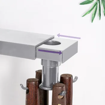 

30@ Kitchen Gadgets Accessories Bath Hook Wall Mounted 360 Rotating Coat Hanger Kitchen Accessories Utensils Kitchen Tools