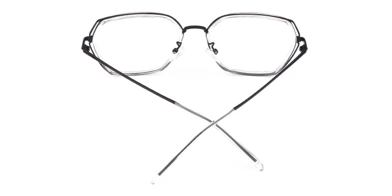 Ladies Cat Eye Glasses Frames For Women Men Metal frame Optical Fashion Eyewear Computer Glasses oculos de grau feminino
