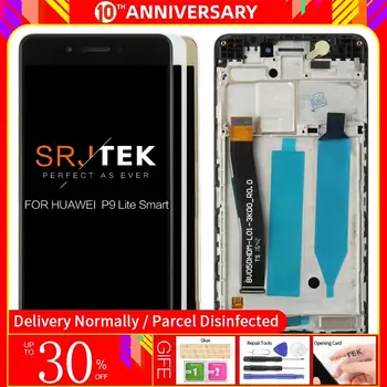 

5" For Huawei Enjoy 6S LCD Dispaly Touch Screen Digitizer Assembly For Huawei P9 Lite Smart LCD Glass Panel DIG LCD L03 L22 L23