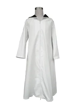 

Anbu Ninja Cosplay Costume Naruto White Cap Cloak
