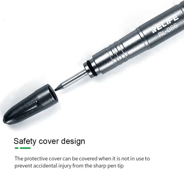 قلم تكسير ظهر الأيفون والعدسات RELIFE RL-066 – (Blasting Pen) 4