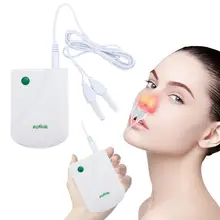 Nose Massage Nasal Bionase Nose Rhinitis Nose Therapy Device Laser Wire Hay Fever Low-frequency Pulse Laser Nose Massager