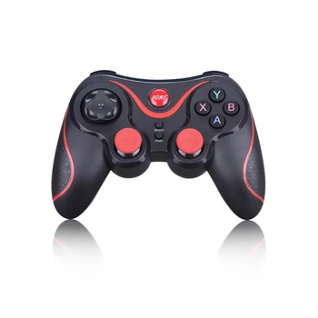 

T7 bluetooth Wireless Game Controller Gamepad for PUBG Mobile Game for IOS Android Gamepads Game Console Games Accessories