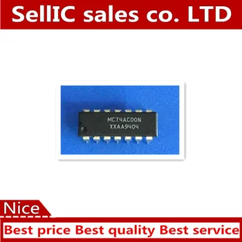 

MC74AC00N IC chip electronic components
