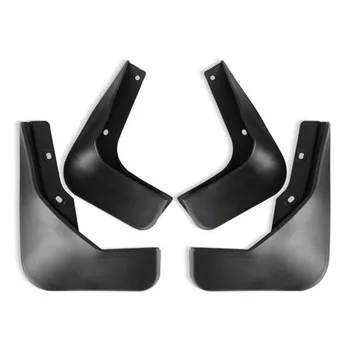 

For Subaru Forester 2009-2019 High quality plastic car wheel fender fender anti mud protection decoration car accessories