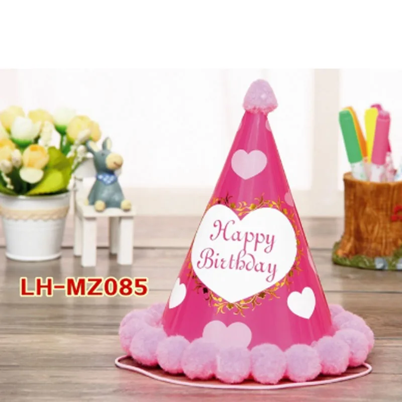 Birthday Children Kid Rainbow Birthday Party Hat Chlid Crown Decoration Paper Cap Cartoon Pattern Festival Colorful Hat 1PCS Birthday Children Kid Rainbow Birthday Party Hat Chlid Crown Decoration Paper Cap Cartoon Pattern Festival Colorful Hat 1PCS