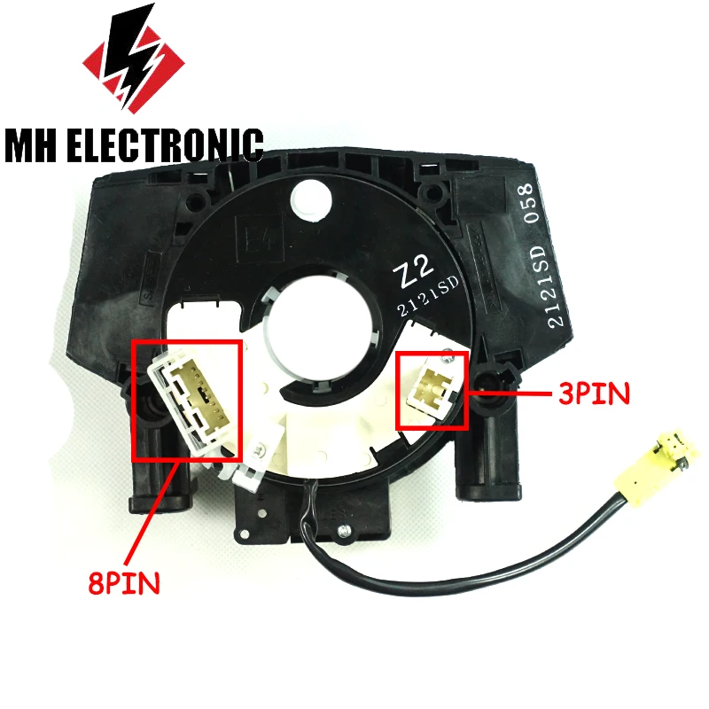 MH Электронный B5567-BH00A 25567-BT25A B5567BH00A 25567BT25A для Nissan Qashqai JJ10E J10E для Qashqai+ 2 С гарантией