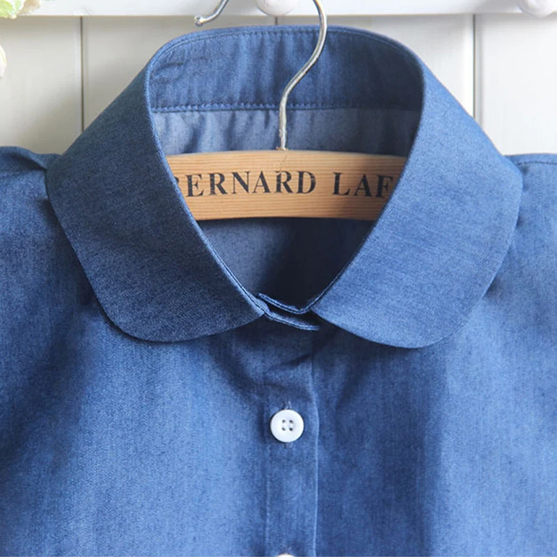 Рисунок 3 - Женский съемный воротник