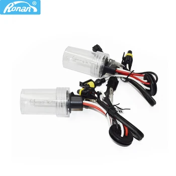 

Ronan D2H Xenon HID AC 35W 12V Bulbs headlights Parking Car Styling with 6000k for car retrofit