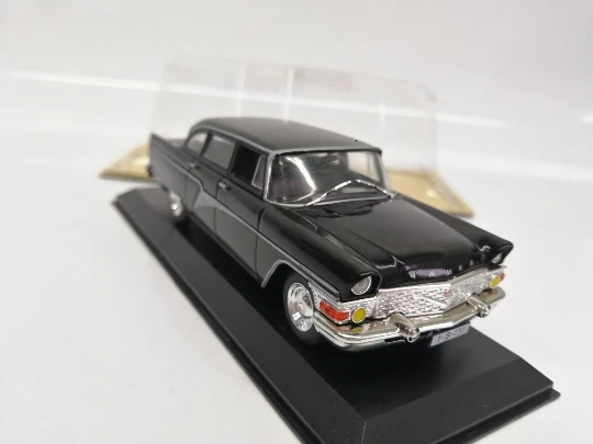 Редкая Новинка, специальная цена, литой металл, 1/43 Россия, бывший СССР, роскошная модель автомобиля, мебель для шоу, коллекция игрушек для детей