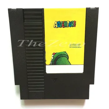 

Ma Adventure Video Game Card for 8 Bit 72 Pin System Console EU/US Universal Version Game Player
