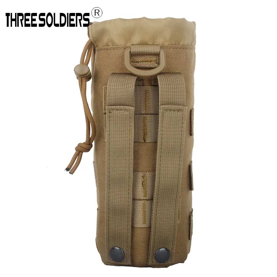

Mountain Climbing Travel Molle shui hu bao Cup Sleeve shui hu dai Tactical Multi-functional Wallet Plug Accessories Sundry Bag