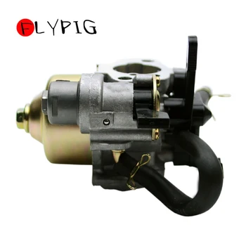 

FLYPIG Durable Carburetor for HONDA 168f GX160 5.5HP GX200 6.5HP Engine Carb New