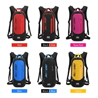 Fashion Cycling Backpack Lightweight Breathable Bicycle Riding Daypack Outdoor Sports Camping Hiking Traveling Hydration Pack 6