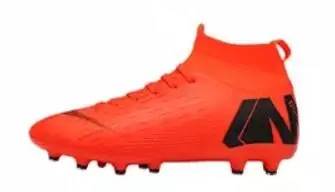 T Long nails orange Длинный ноготь s сломанные ногти Размер 35-45 длинный ноготь футбольная подошва сломанный гвоздь мужская женская футбольная обувь футбольные ботинки спортивные кроссовки - Цвет: T Long nails orange