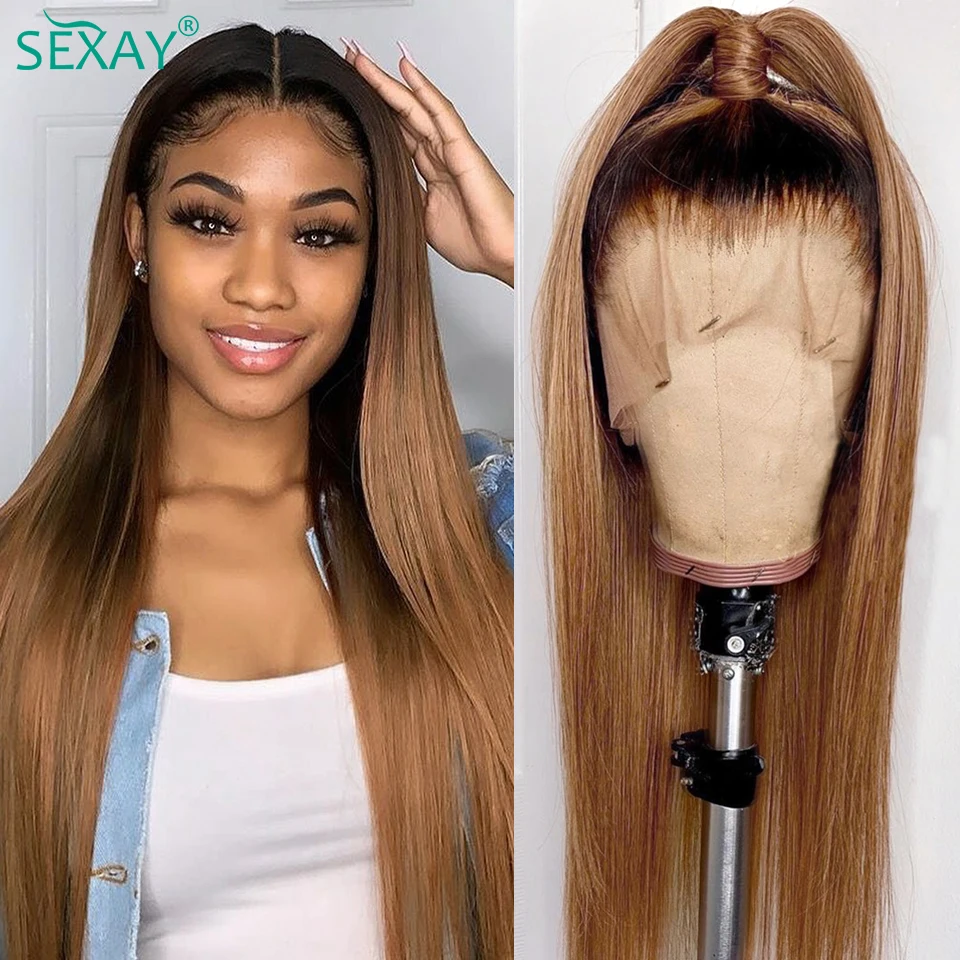 colored human hair wigs