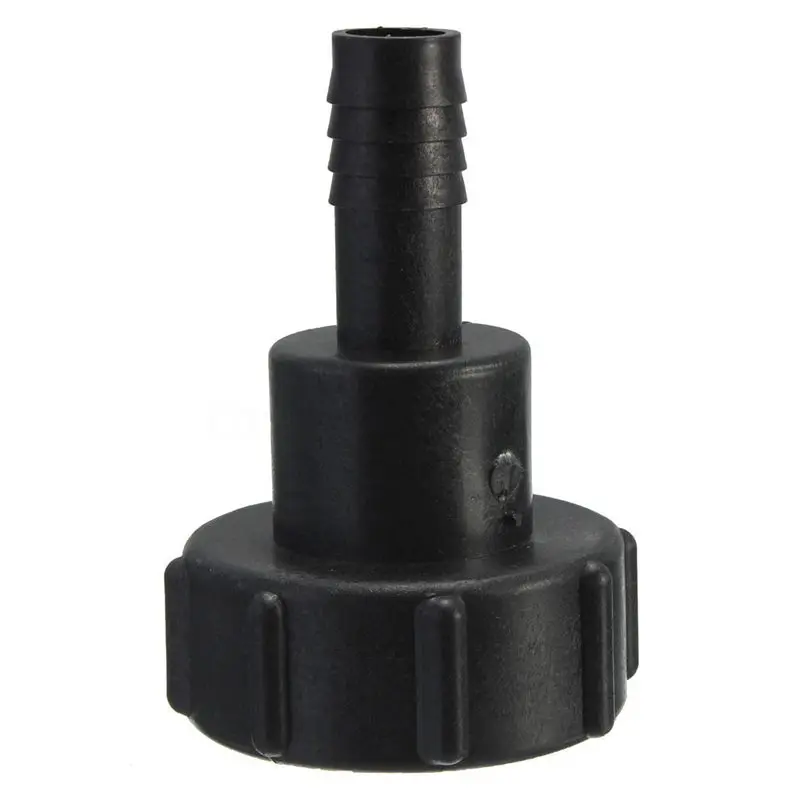 

1000L IBC 2inch (60mm) To 3/4inch (20mm) Water Tank Garden Hose Adapter Fitting Tool