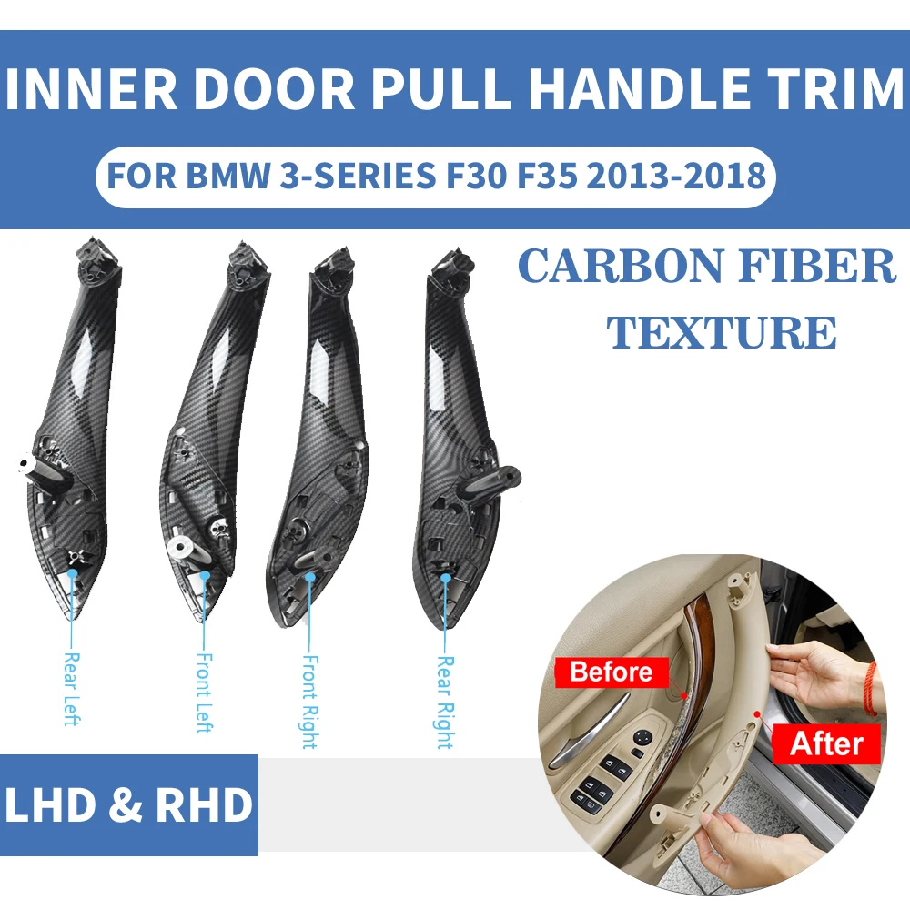 F30 Carbon Fiber set