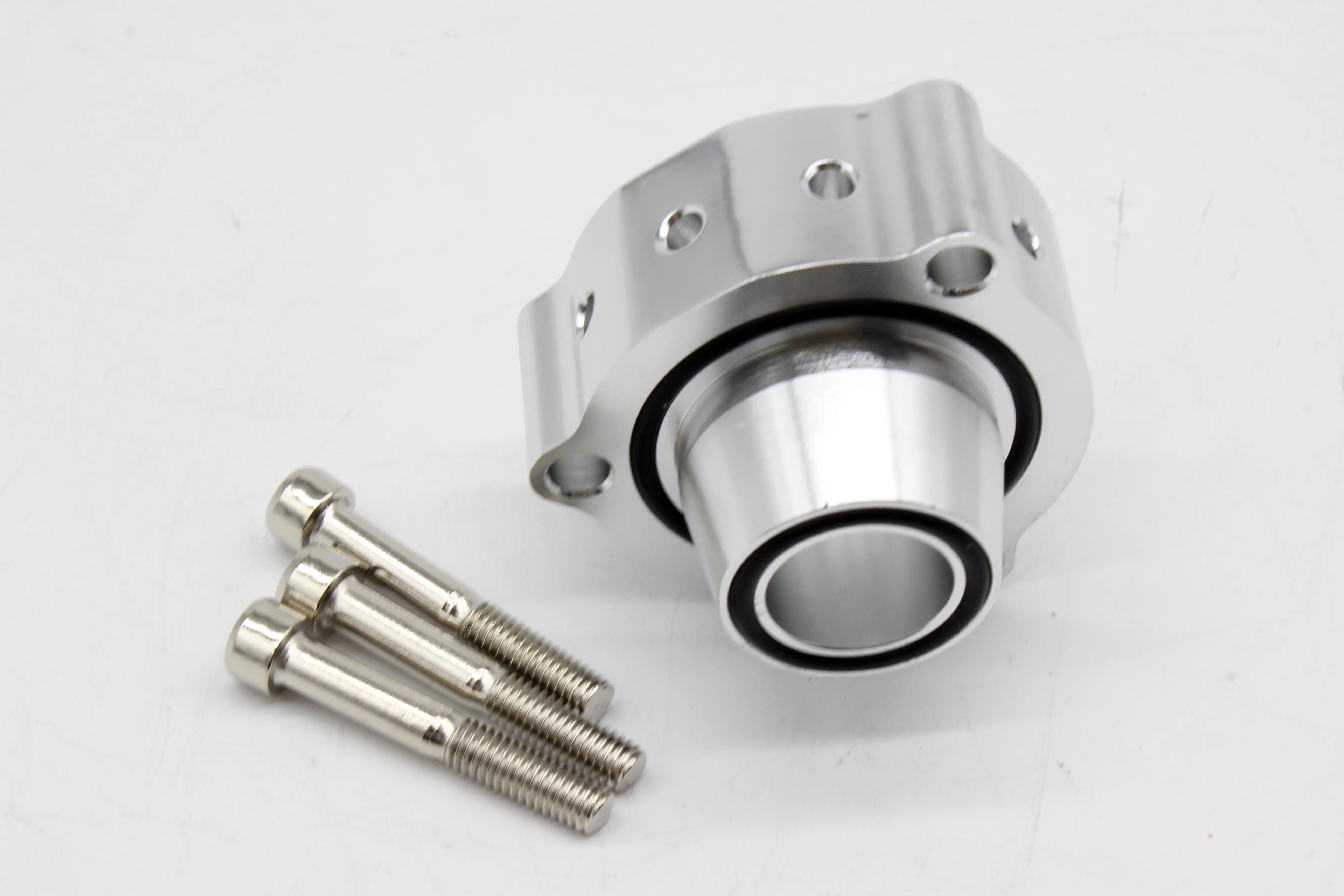 Совершенно новый выдувный адаптер для VAG 2 0 TSI FSiT TFSi BOV1014 с фланцем|adaptor| |
