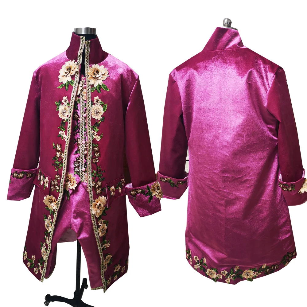 

D-538 Victorian /Civil War mens period costume Medieval Renaissance stage performance/Prince charming William