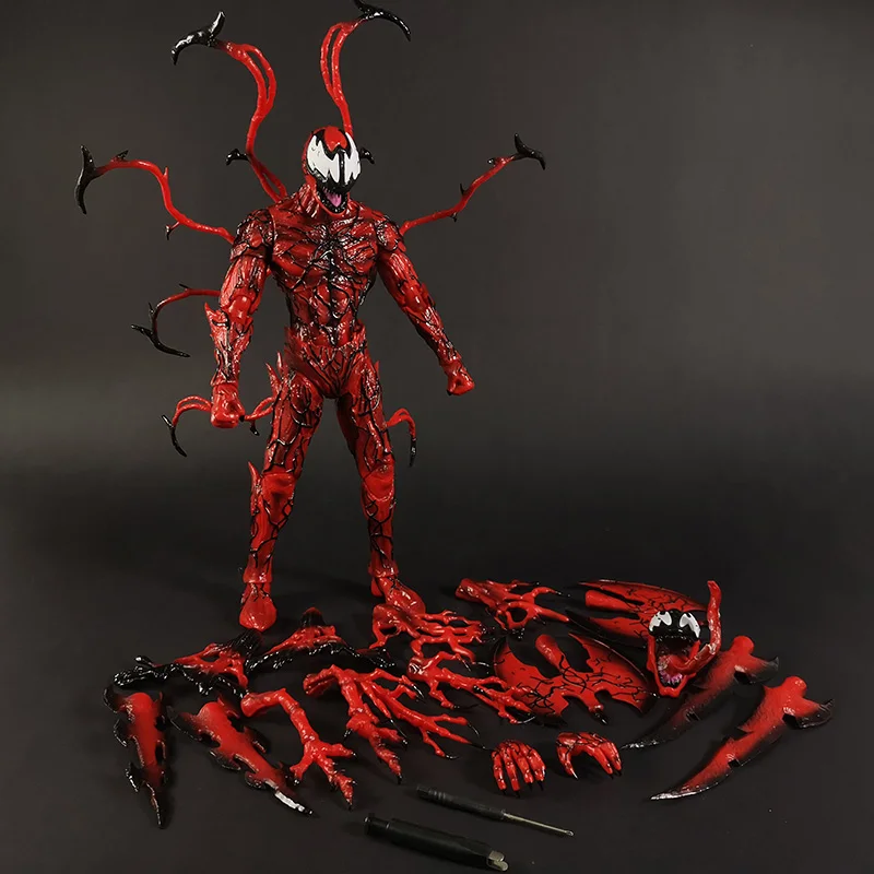 carnage action figure