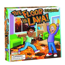 Настольный крутящийся кубик для настольной игры, не шагай в капу, для взрослых, Детский пластилин, слизи, развивающая игрушка в помещении, для активного отдыха