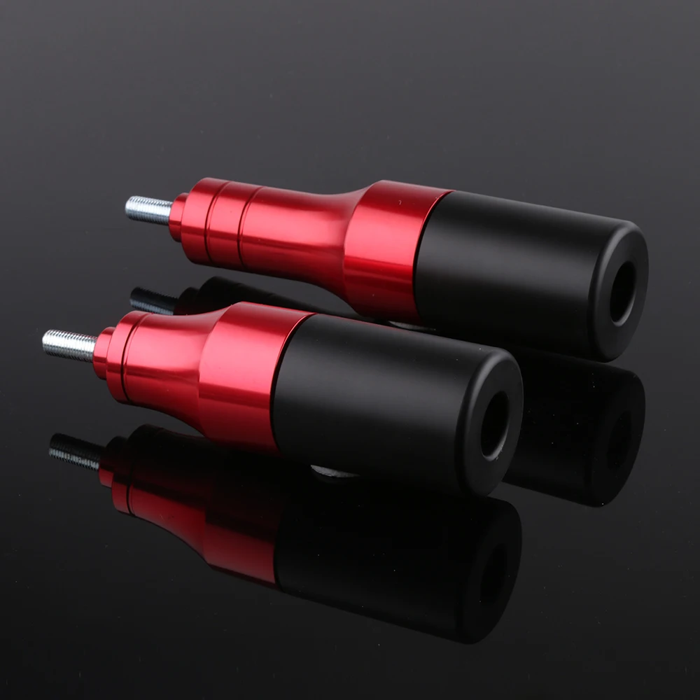 SMOK Мотоцикл с ЧПУ алюминиевая рама обтекатель защита от падения слайдер защита от падения для Honda CB650F- CBR650F