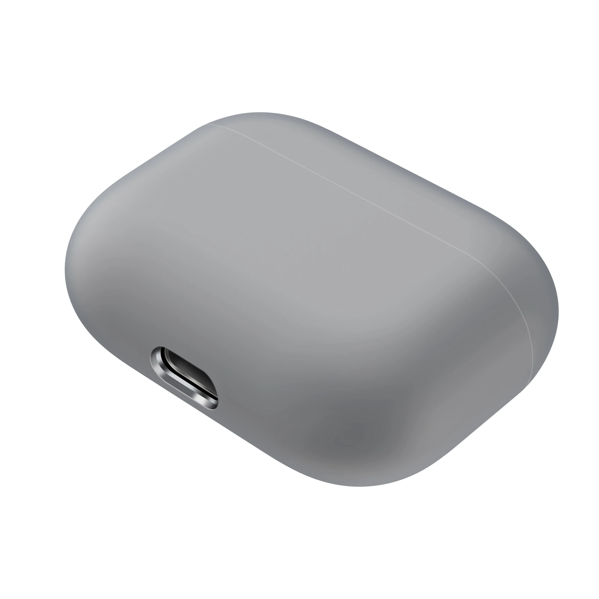 ТПУ силиконовый чехол для Apple Airpods Pro Чехол для наушников чехол для Airpods 3 чехол Беспроводная Bluetooth гарнитура чехол противоударный чехол - Цвет: L