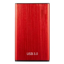Портативный внешний жесткий диск SSD корпус переносного жесткого диска 2 ТБ USB 3,0 Micro Интерфейс жестких дисков-станция для жесткого диска
