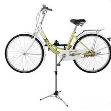 Стойка для ремонта велосипедов/Треугольная стойка для горного велосипеда/вертикальная демонстрационная стойка/Регулируемая двухъярусная кровать