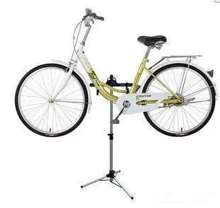 

Bicycle Repair Stand/Mountain Bike Triangular Bike Rack/Vertical Type Showing Stand/Adjustable Bunk Bed