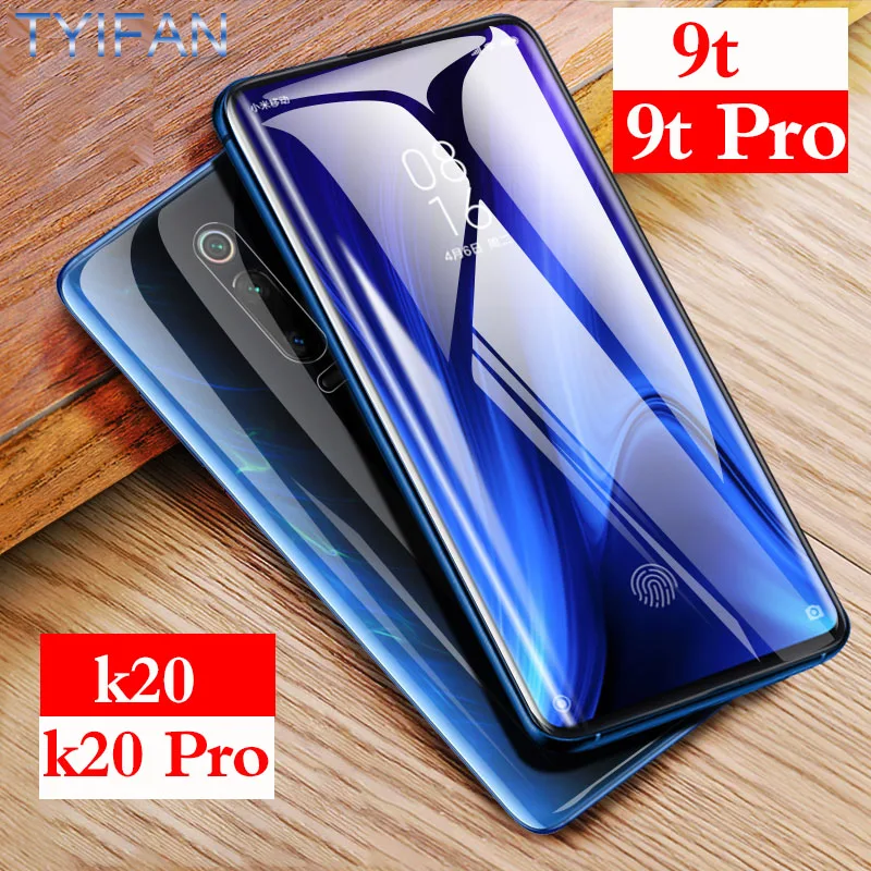 9D чехол из закаленного стекла для телефона Xiaomi mi 9t Pro защитное стекло на Ksio Red K20 K 20