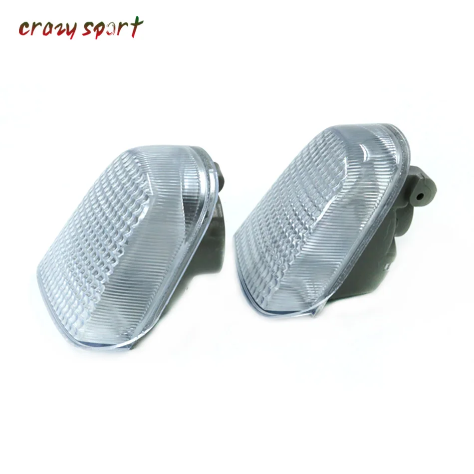 

Rear Turn Signal Light Lens Indicator Lamp Cover For KAWASAKI ZZR 1100 C ZZR1100C ZX-11 NINJA 1990-1992 Motorcycle Accessories
