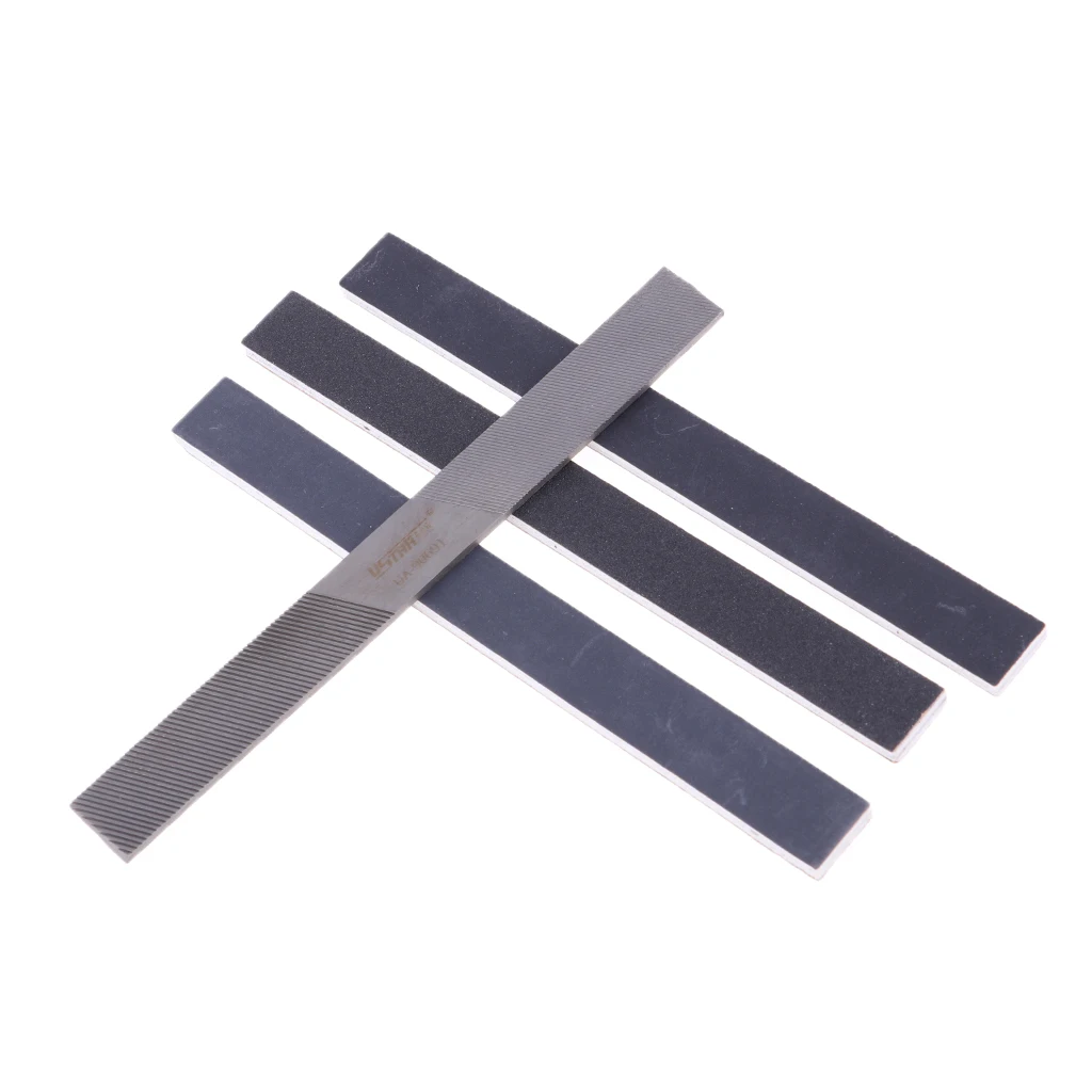 1 Set Grinding Sticks Mini Craft Polishing Tools Abrasive Tools File for Gundam Model