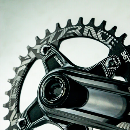 Новая цепная цепь zracing 32 T/34 T/36 T/38 T BCD104, узкий зуб AL7075 CNC для MTB
