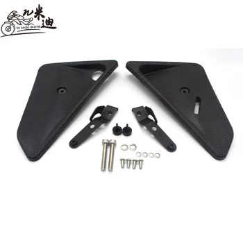

For KTM 1050 1090 1190 1290 Super Adventure S R Heat Shield Protection Heat Deflector Cover Motorcycle Covers ABS