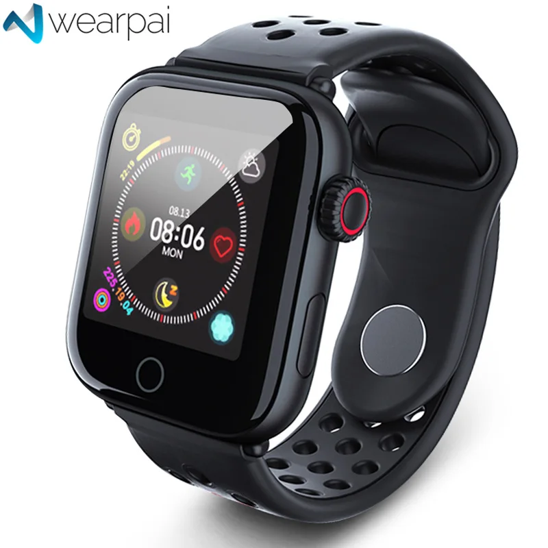 Wearpai Z7 спортивный умный браслет для мужчин и женщин фитнес-трекер пульсометр