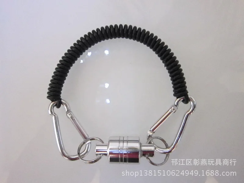 Стиль~ Lingda Ct30 Fly Dip Net, магнитный шнурок, соединительная веревка для удочки, инструмент для ловли нахлыстом, тяга 3,5 кг