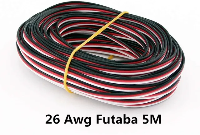 26 Awg Futaba 5M