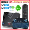 H96 MAX Plus Smart TV Box Android 9.0 TVBox 4GB Ram 32GB/64GB Rom Rockchip RK3328 4K H.265 USB3.0 2.4Ghz WiFi IP TV Set Top Box ► Photo 1/6