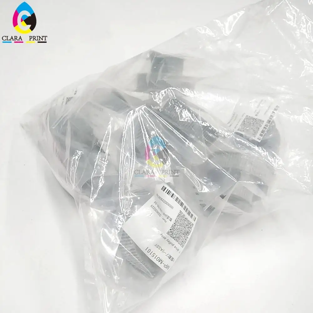 Mimaki JV33/TS3 Y двухпалубный приводной шкив в сборе MP-M006891