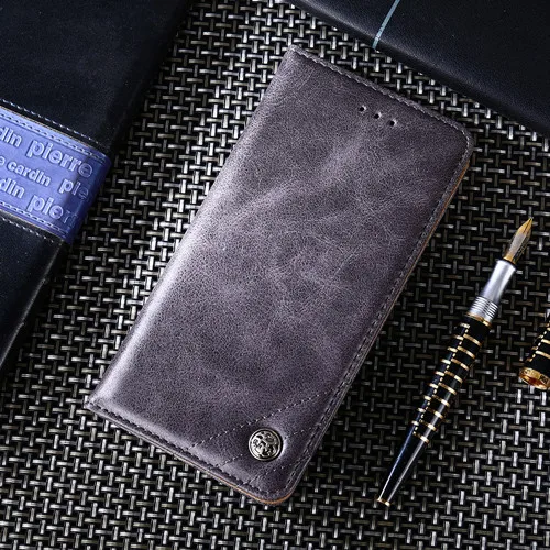 For Xiaomi Redmi Note 9 9s Case Xiomi Redmi Note 8 8T 7 7A 4 4X 5 6 4A 5A 6A Plus Pro 9T Leather Silicone Cover Flip Phone Bags xiaomi leather case charging Cases For Xiaomi