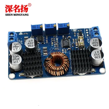 

LTC3780 Automatic Buck-boost Power Supply / Constant Voltage and Constant Current 12V24V Voltage Regulator / Vehicle