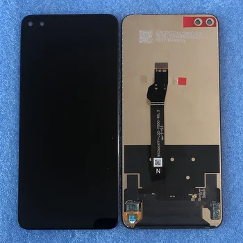 

Original Axisinternational 6.57" For Huawei Honor V30 OXF-AN00 LCD Display Screen+Touch Panel Digitizer For Huawei nova 6