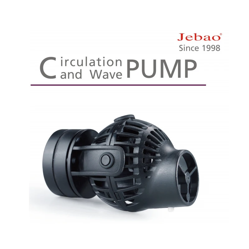 

Jebao CWP-5000 New Circulation Wave Pump 500-5000L/H